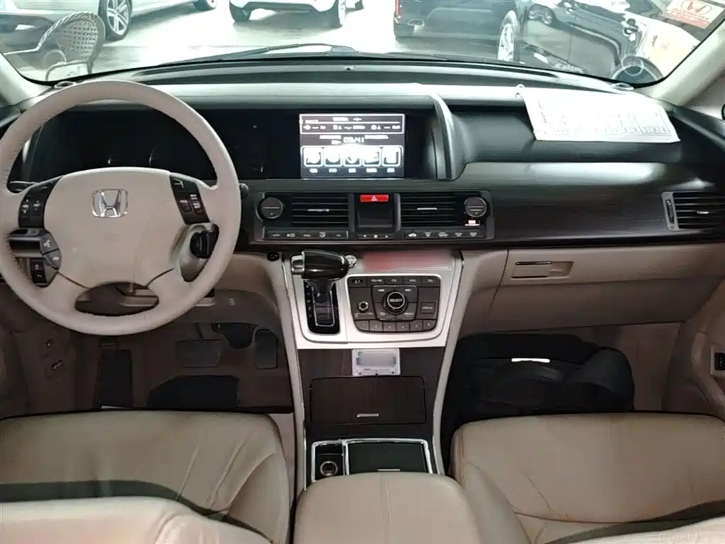 Honda Elysion 2014 2012 2.4L VTi-S Premium Edition
