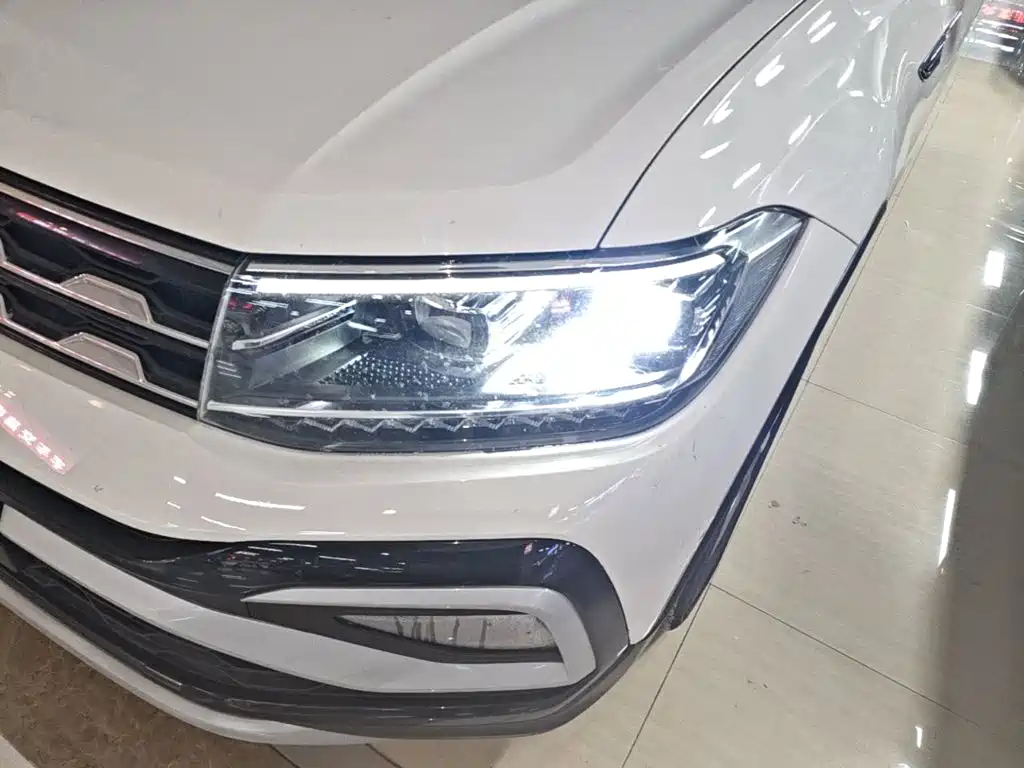 Volkswagen T-Cross 2020 2019 280TSI DSG Comfort Edition
