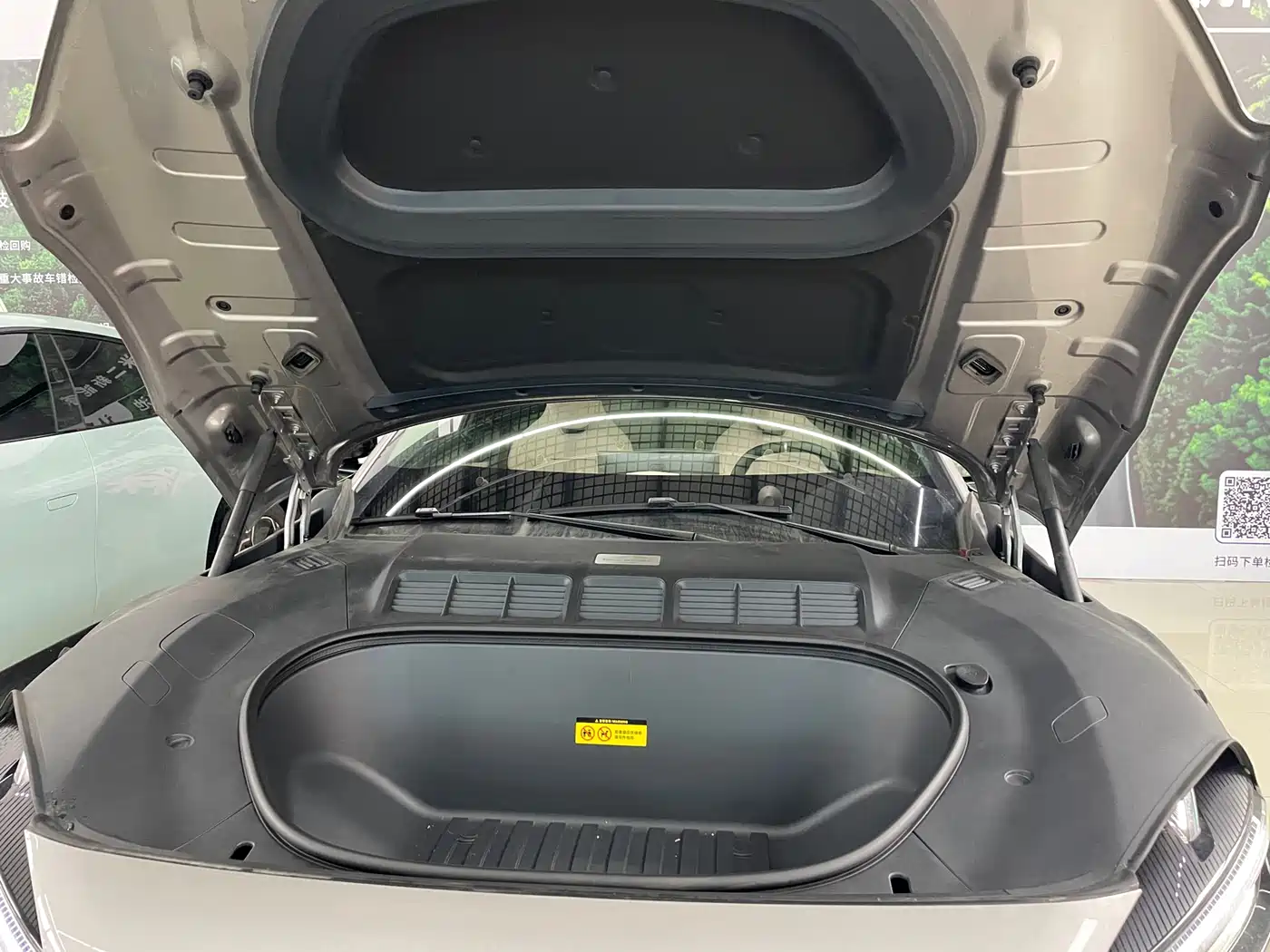 XIAOMI CAR XIAOMI YU7