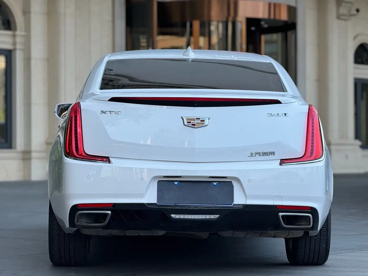 Cadillac XTS 2018 28T Elite фото 10