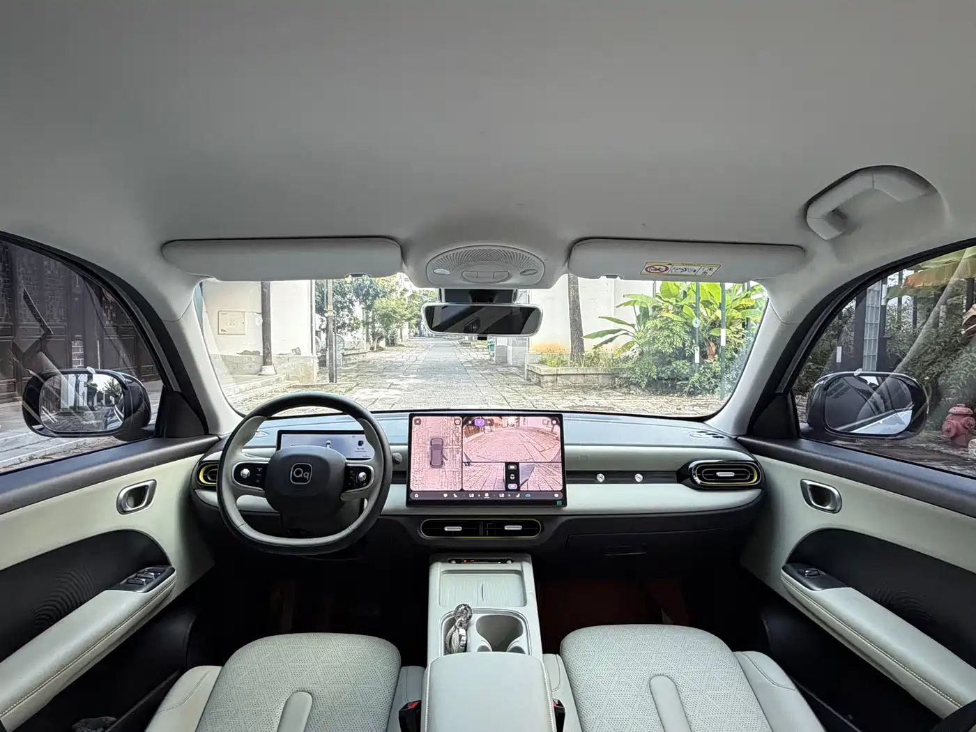 QQ New Energy QQ3 EV 2026 2026 420km Base Model