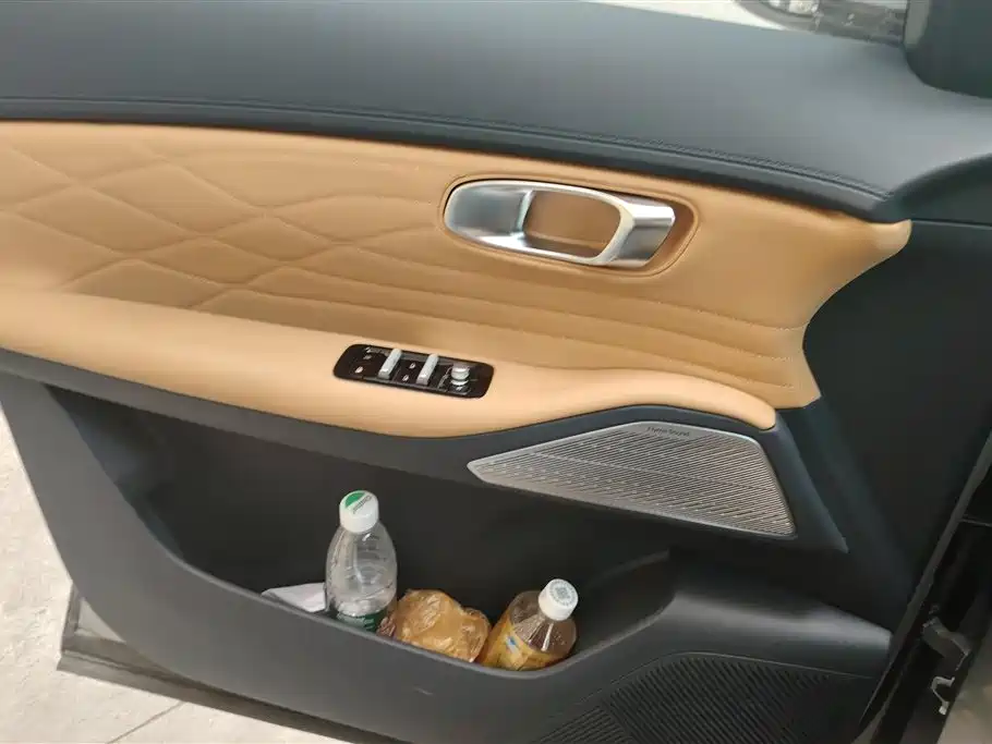 GEELY GALAXY GALAXY STARSHIP 7 EM I