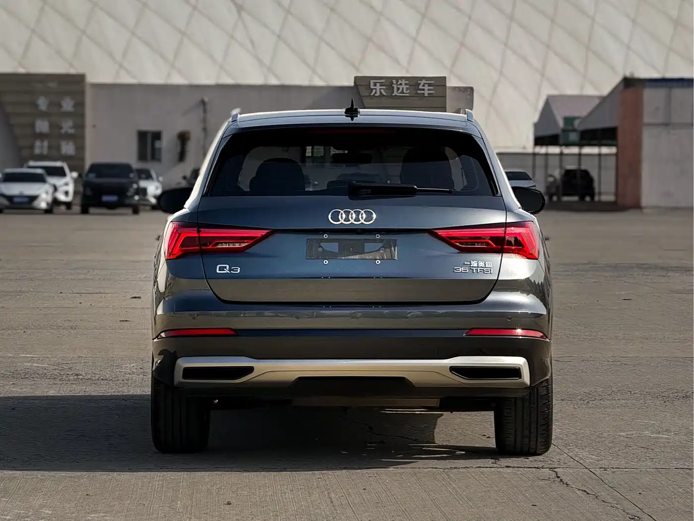Audi Q3 2022 35 TFSI Fashion Elegance фото 5