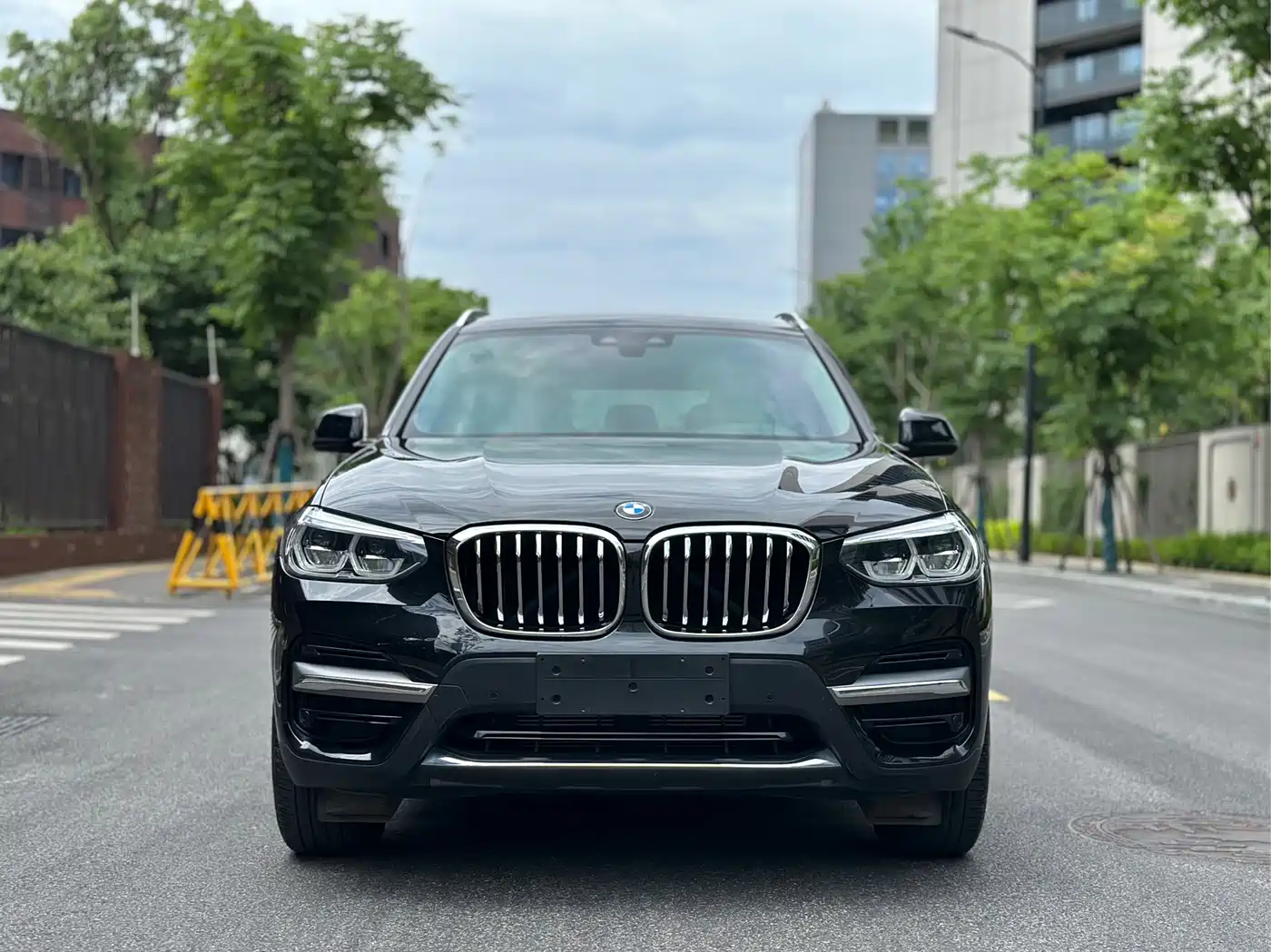 BMW X3 2021 Facelift xDrive28i Luxury Package фото 2
