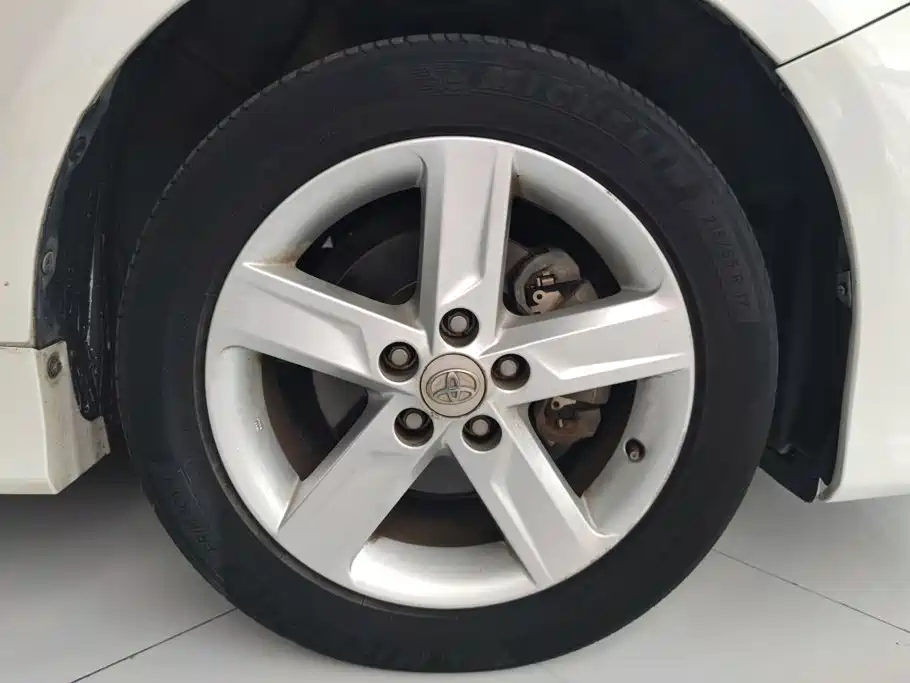 Toyota Camry 2014 2012 Junrui 2.0S Dynamic Edition