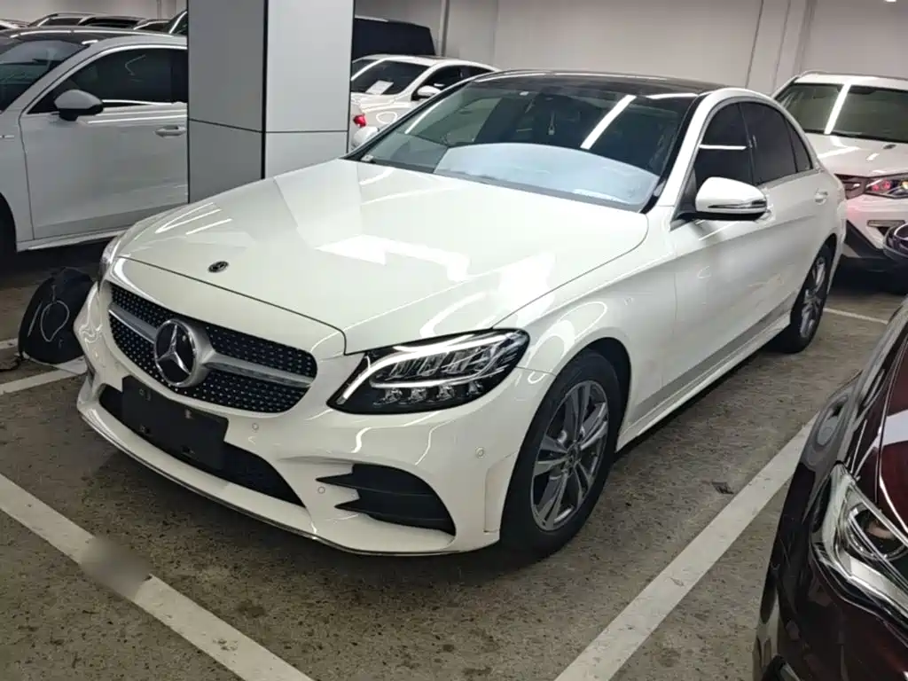 Mercedes-Benz C-Class 2021 C 200 L Fashion Sport Edition