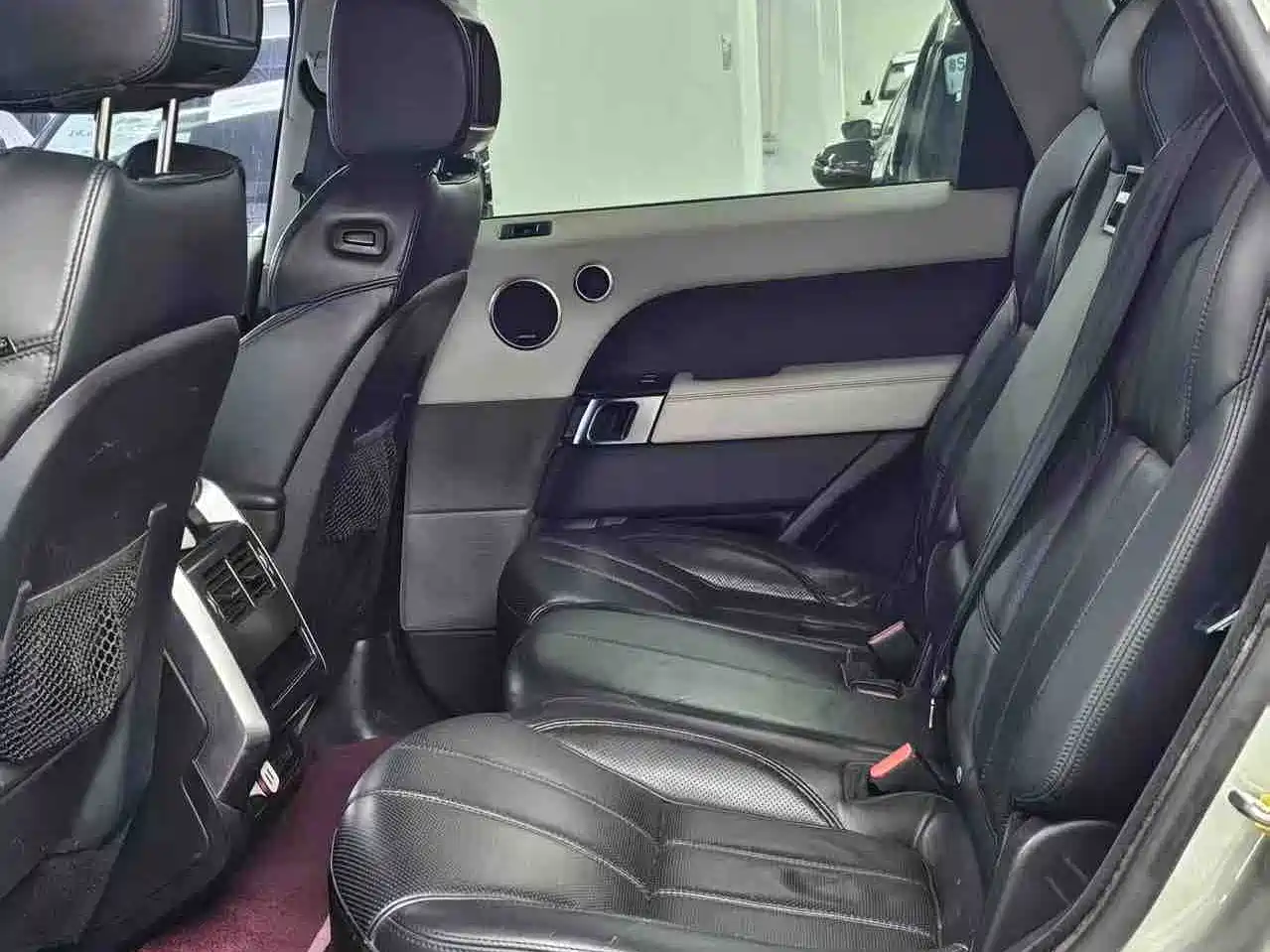 Land Rover Range Rover Sport 2014 3.0 SC V6 HSE фото 7