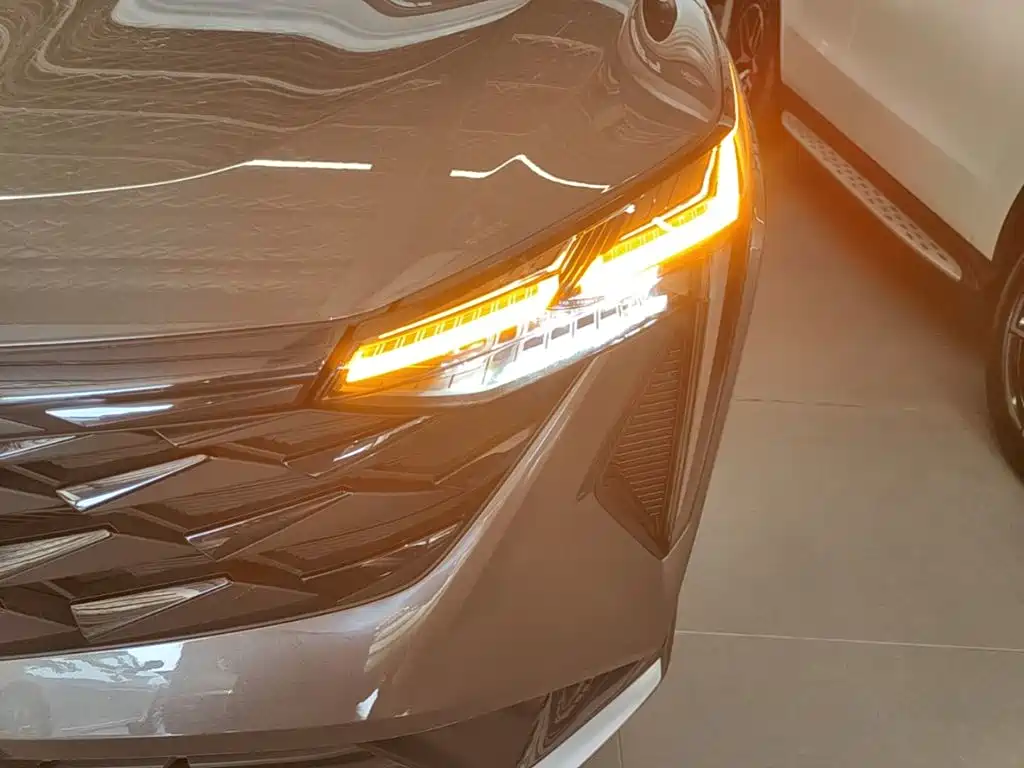 Geely Boyue 2025 2024 1.5TD Soaring Dragon Edition