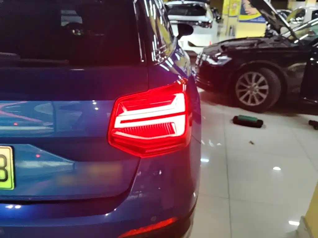 Audi Q2L e-tron 2021 2019 Q2L e-tron Pure Electric Smart Enjoyment
