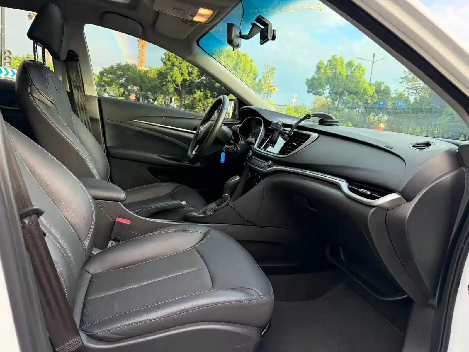 Фото 8 - Buick Excelle