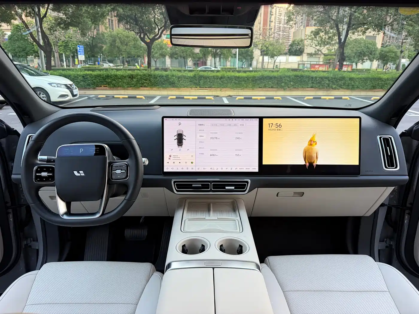 Li Auto L9 2026 2025 Ultra Smart Renewal Edition