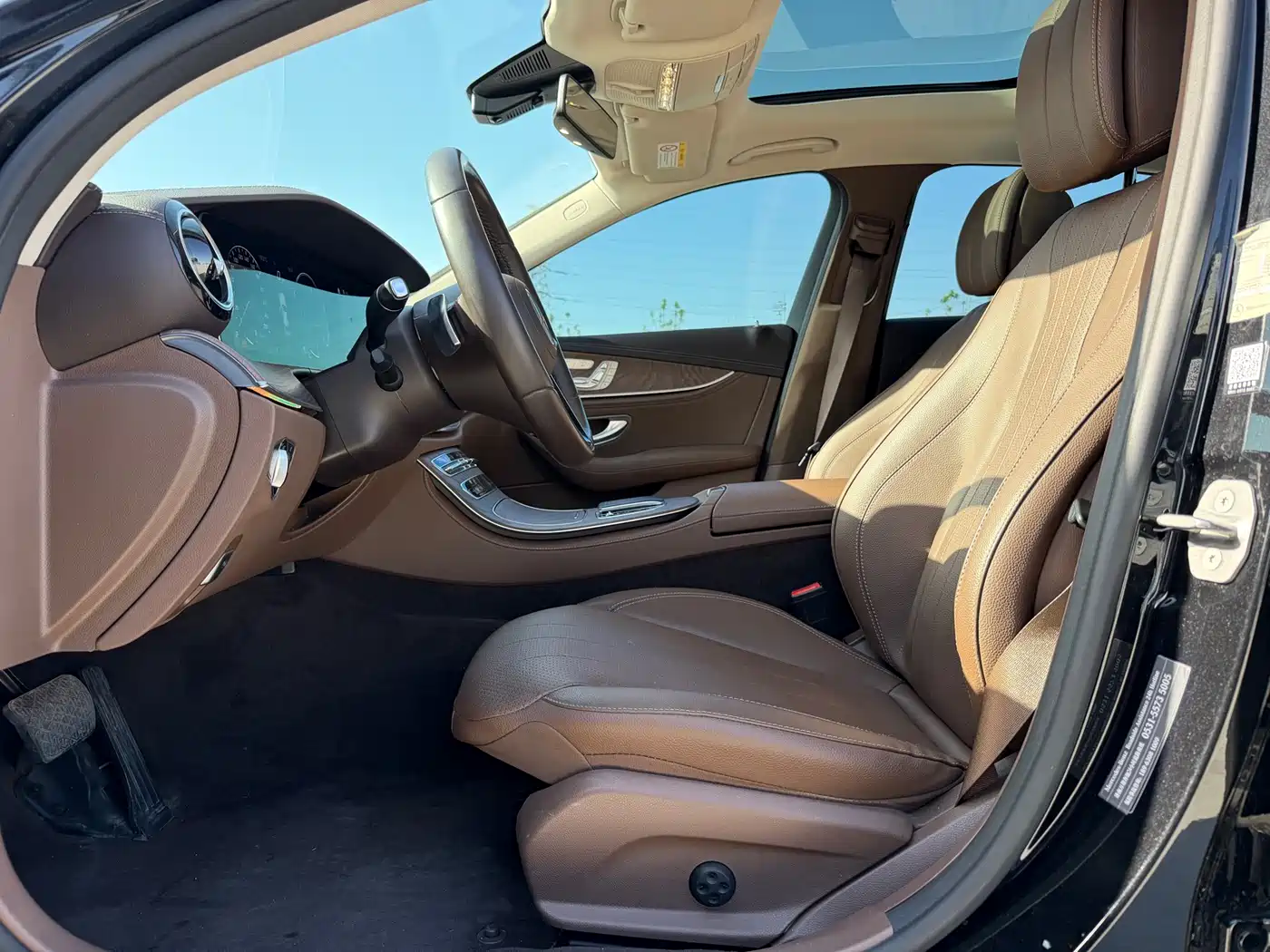 Mercedes-Benz E-Class 2021 E 300 L Fashion фото 18