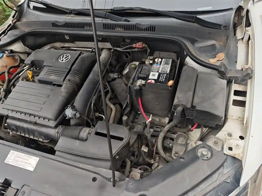 Volkswagen Sagitar 2017 230TSI Automatic Comfort фото 22