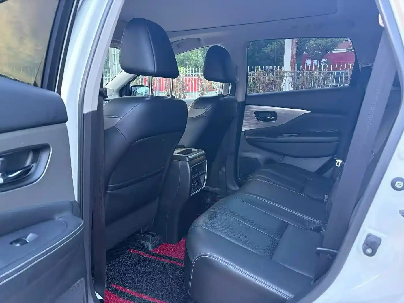 Nissan Murano 2021 2021 2.5L XL 2WD Intelligent Luxury Edition