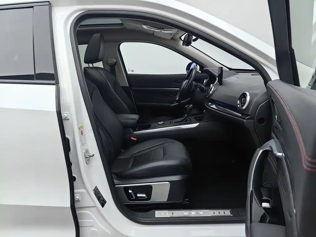 WEY VV5 2017 2017 2.0T Super Luxury Model
