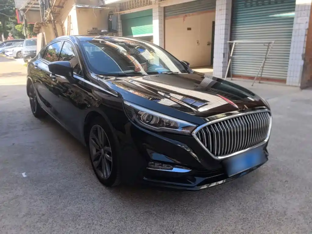 Hongqi H5 2018 2018 30TD Smart Connect Agile Edition