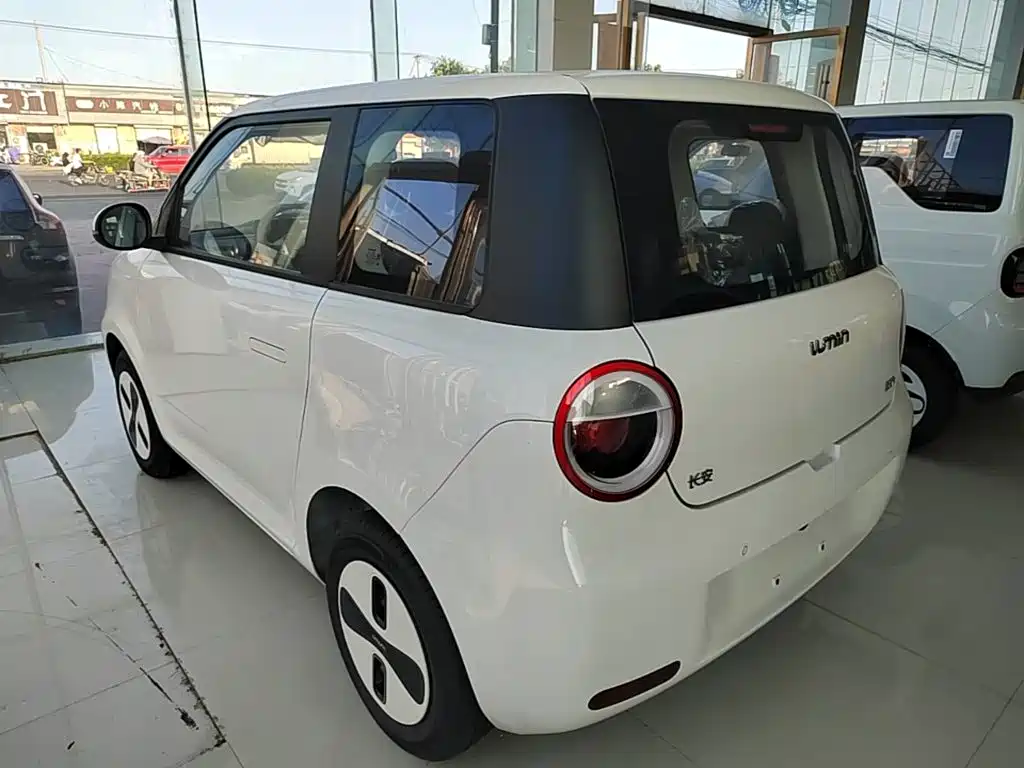 Changan Qiyuan Changan Lumin 2026 2026 Model 205km Treasure Edition