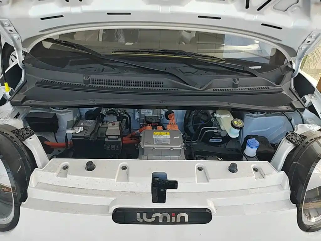 Changan Qiyuan Changan Lumin 2026 2026 Model 205km Treasure Edition