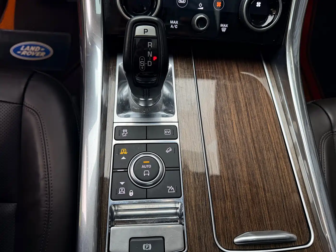 LAND ROVER RANGE ROVER SPORT NEW ENERGY