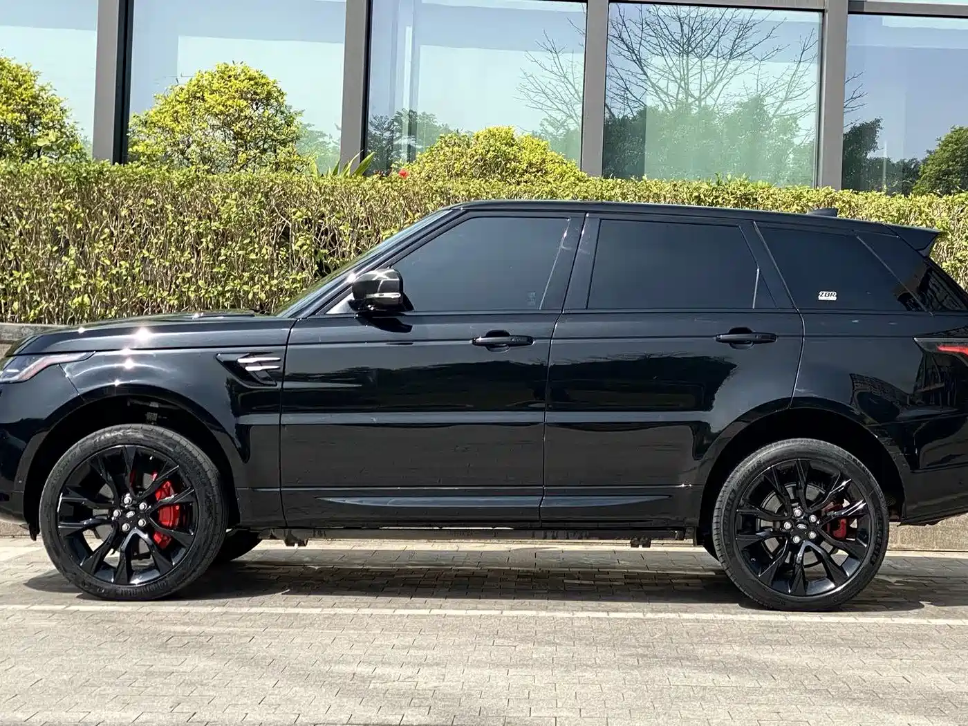 Фото 7 - Land Rover Range Rover Sport