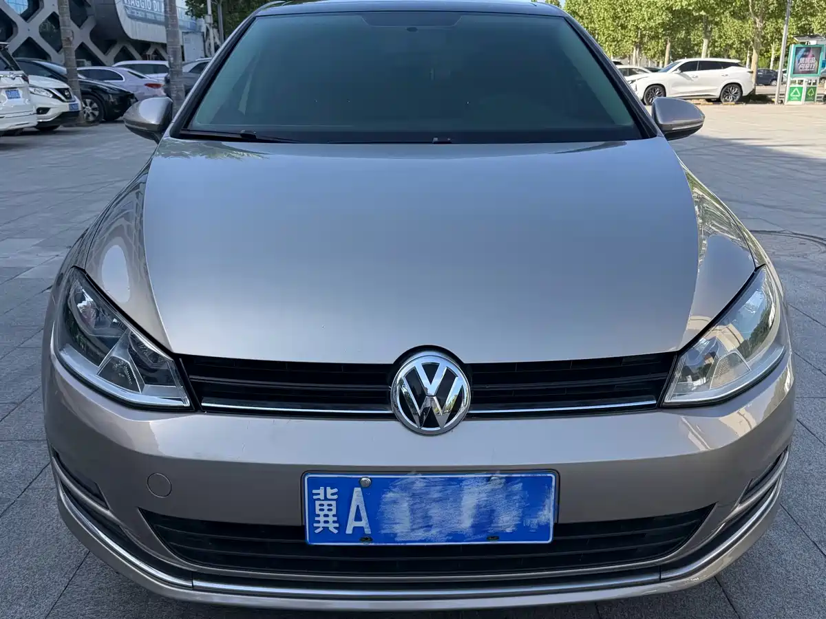 Volkswagen Golf 2015 1.4TSI Automatic Comfort фото 2