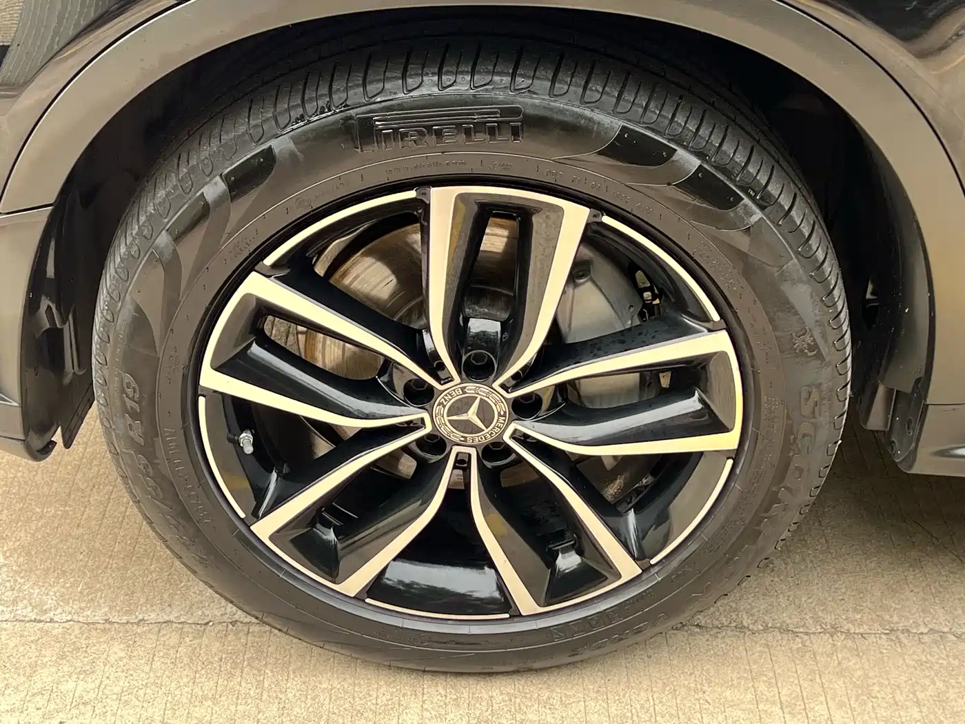 Mercedes-Benz GLC 2021 GLC 300 L 4MATIC Sporty фото 18