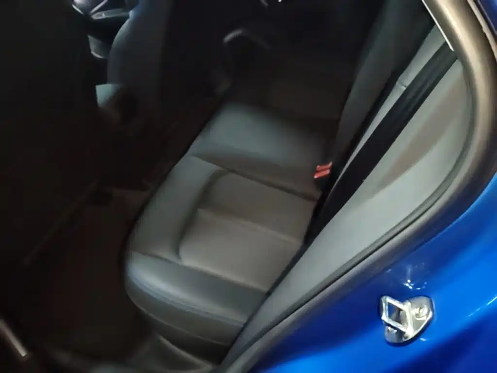 Audi Q2L e-tron 2021 2019 Q2L e-tron Pure Electric Smart Enjoyment