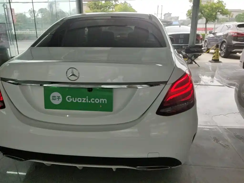 Mercedes-Benz C-Class 2016 C 180 L Sport фото 6