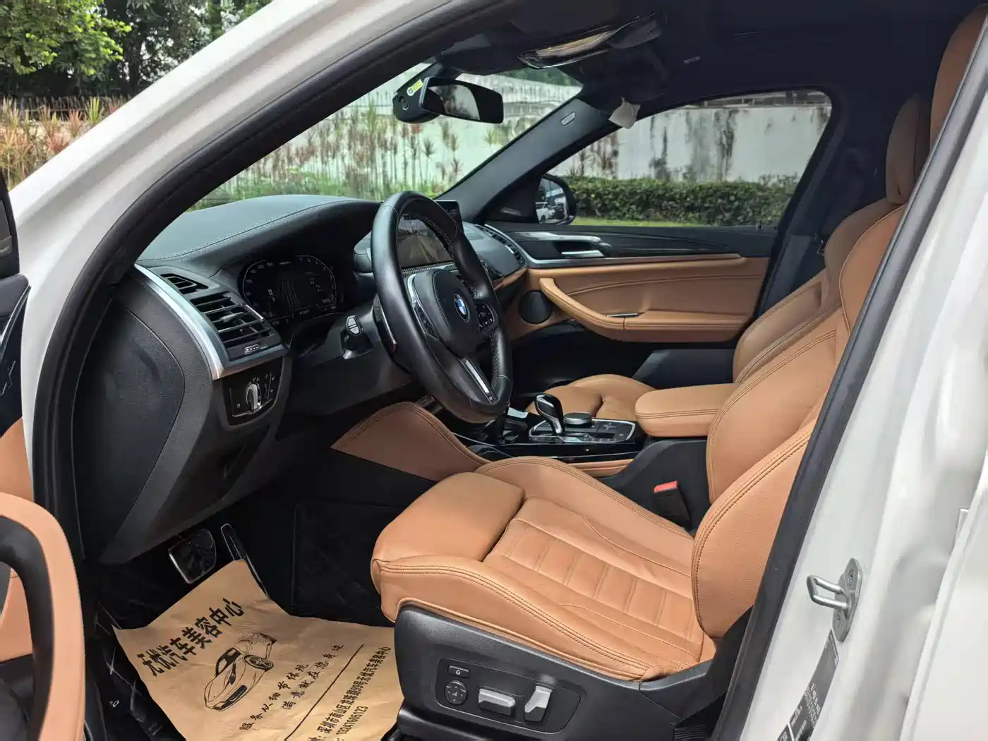 BMW X4 M40i 2022 M40i фото 7
