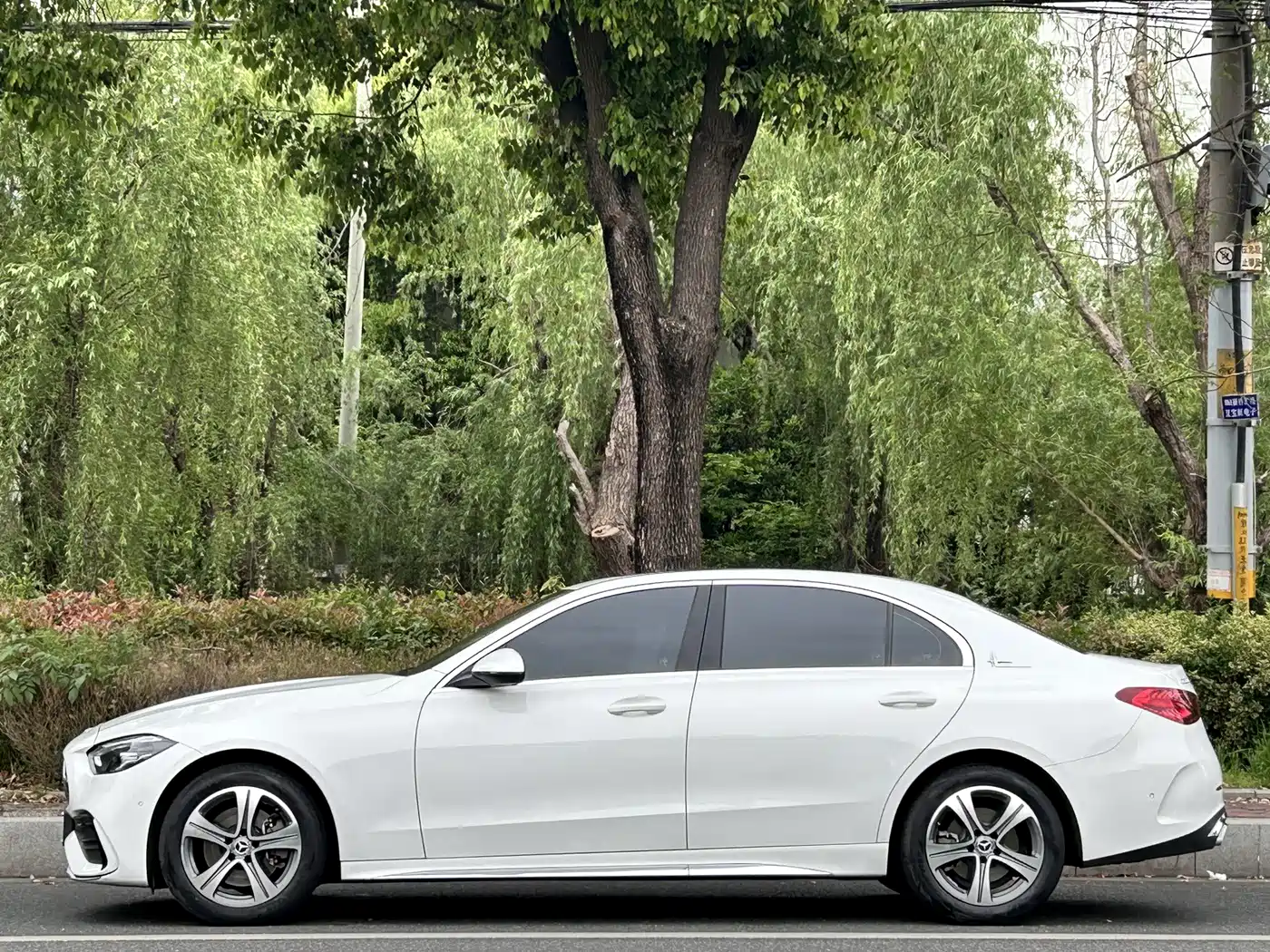 Mercedes-Benz C-Class 2022 C 200 L Sport Version фото 4