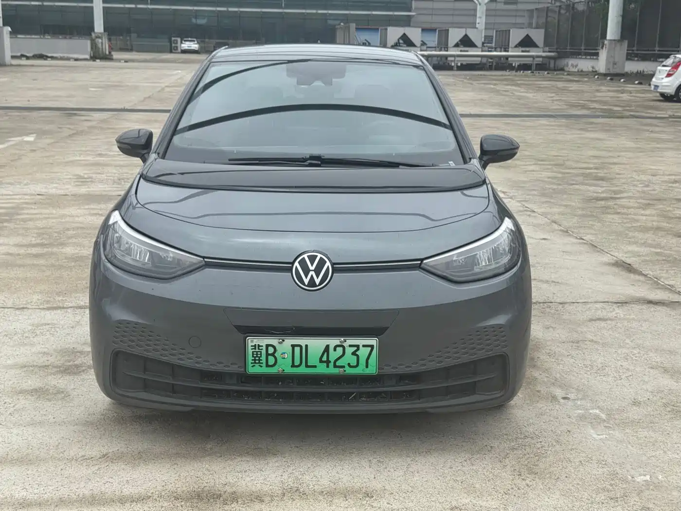 Volkswagen ID.3 2025 Smart Outstanding Edition фото 2