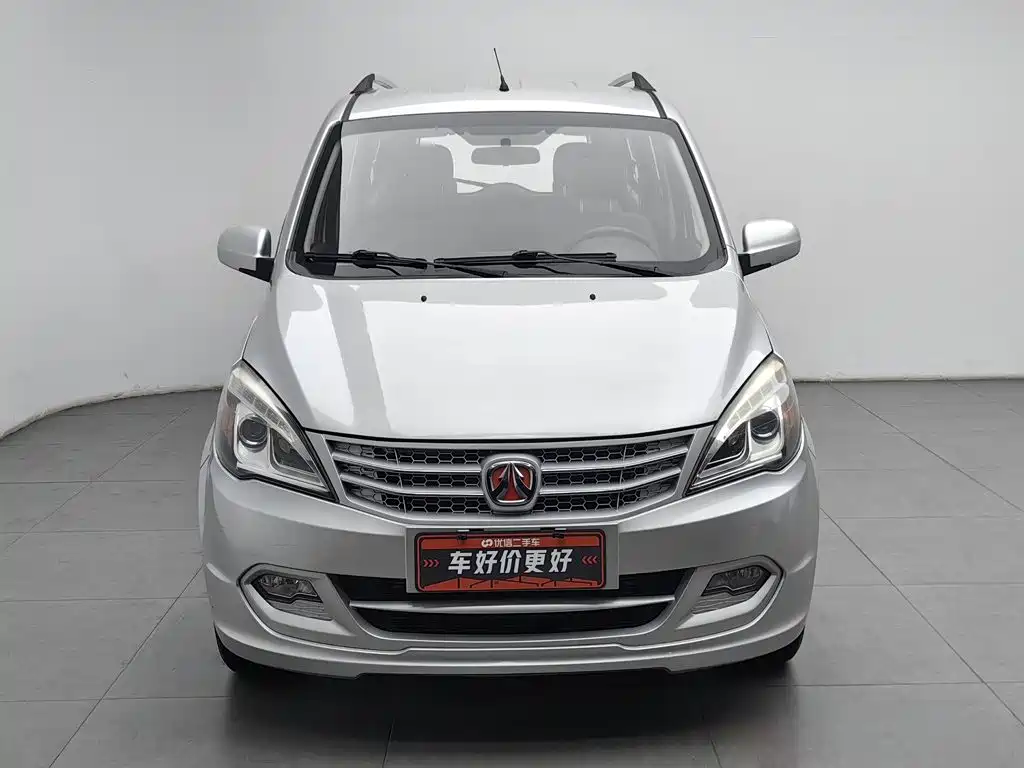 BAIC Weiwang M20 2015 2014 1.5L Comfort BJ415B
