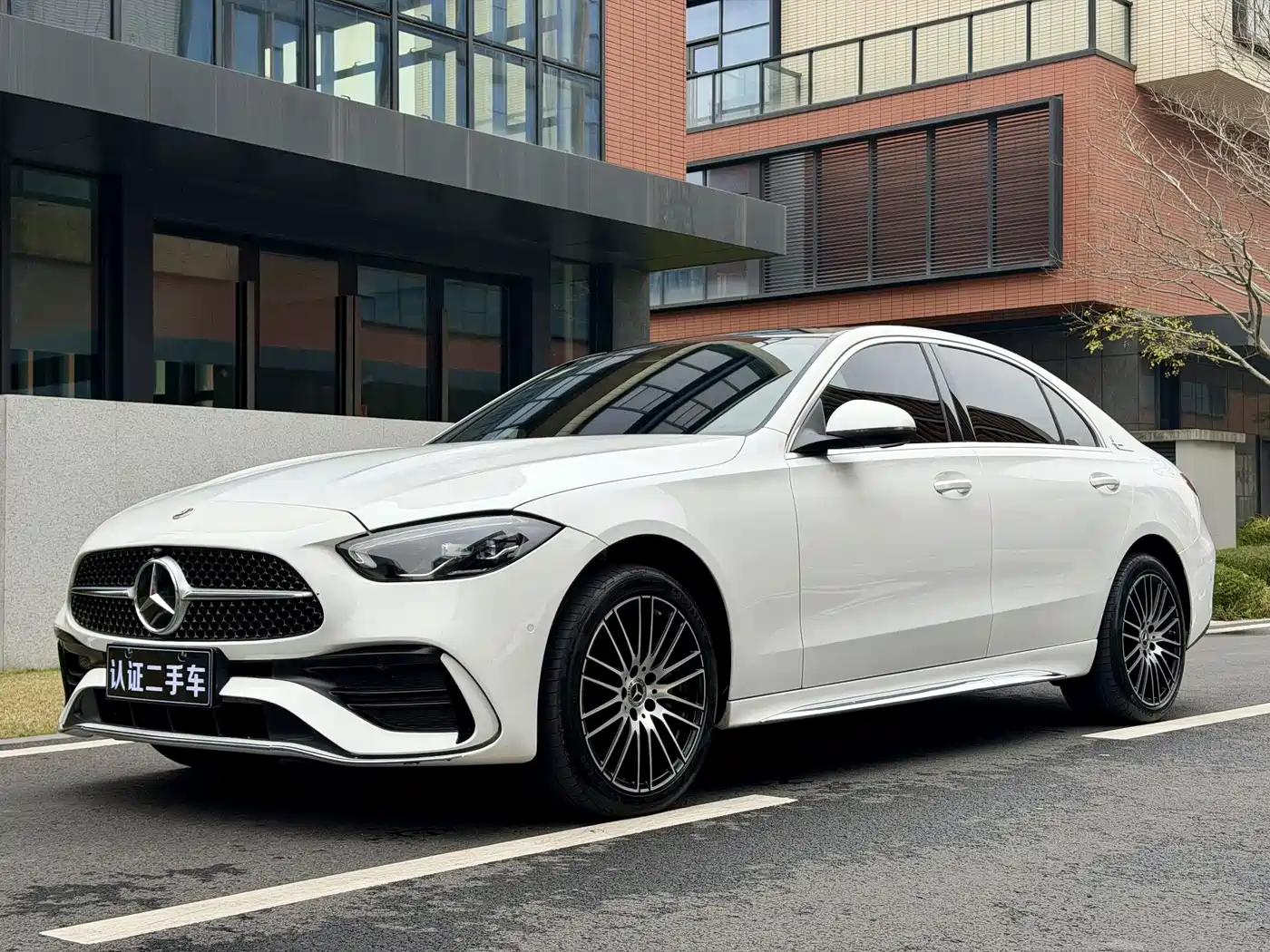 Mercedes-Benz C-Class 2023 C 260 L Sport
