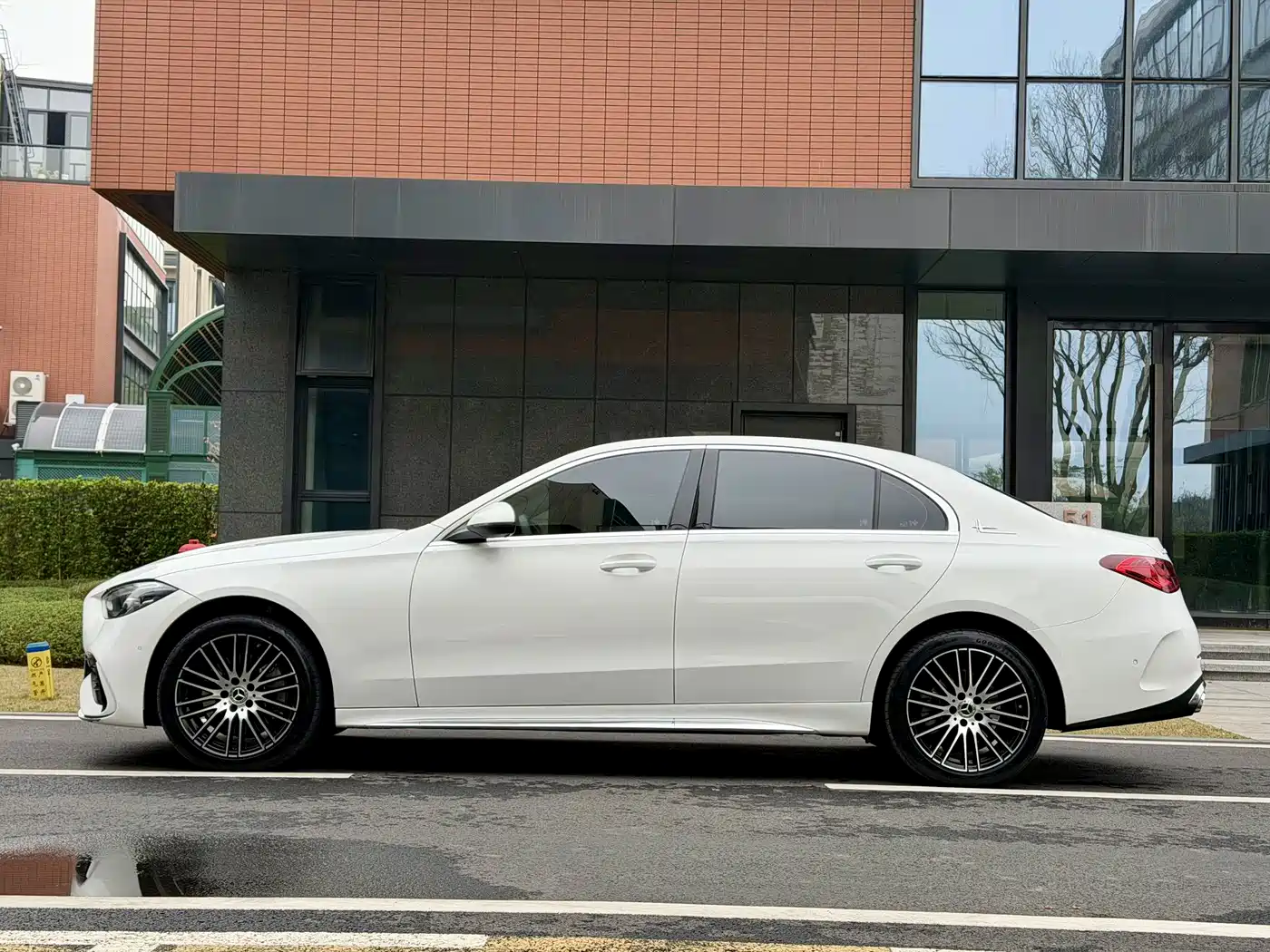 Mercedes-Benz C-Class 2023 C 260 L Sport фото 7