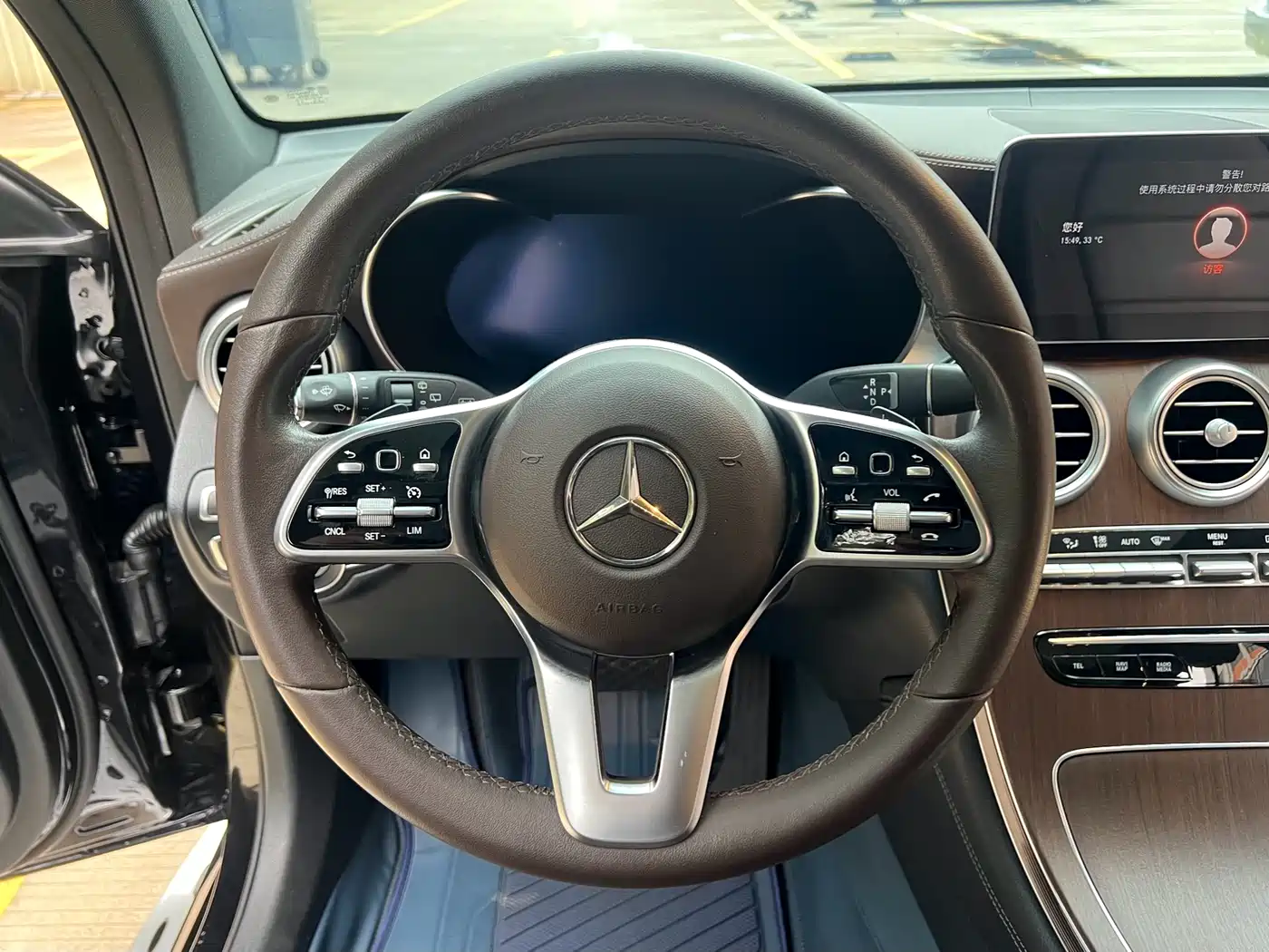 Mercedes-Benz GLC 2021 GLC 300 L 4MATIC Sporty фото 11