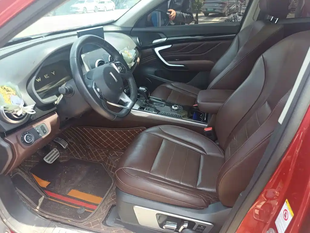 WEY VV7 2017 2017 2.0T Flagship