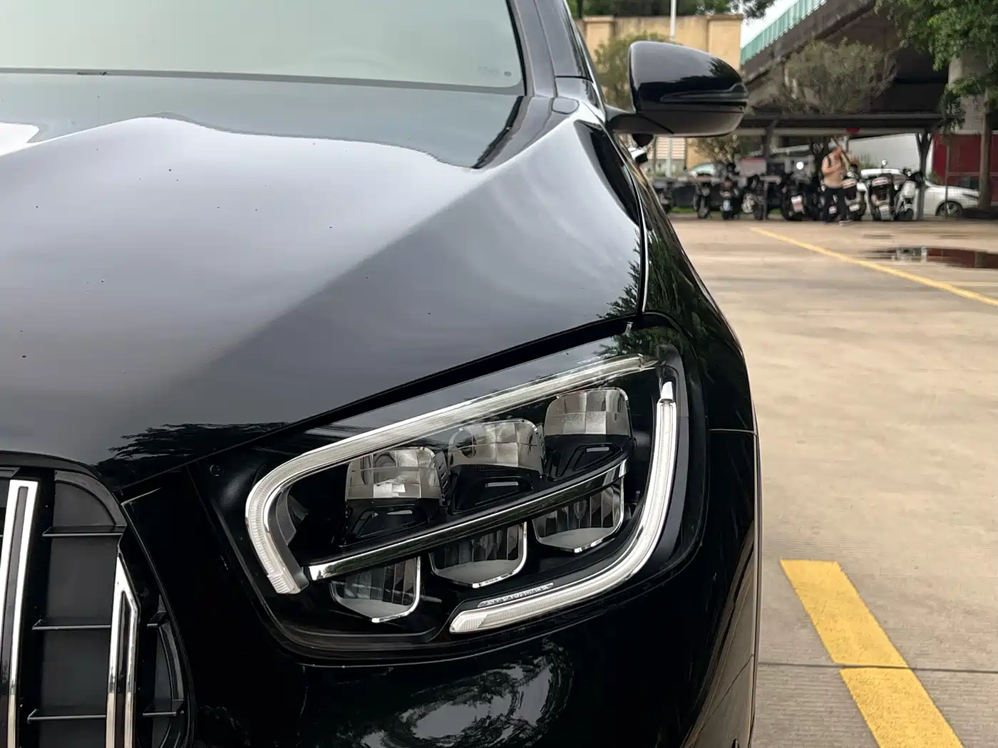 Mercedes-Benz GLC 2021 GLC 300 L 4MATIC Sporty фото 19