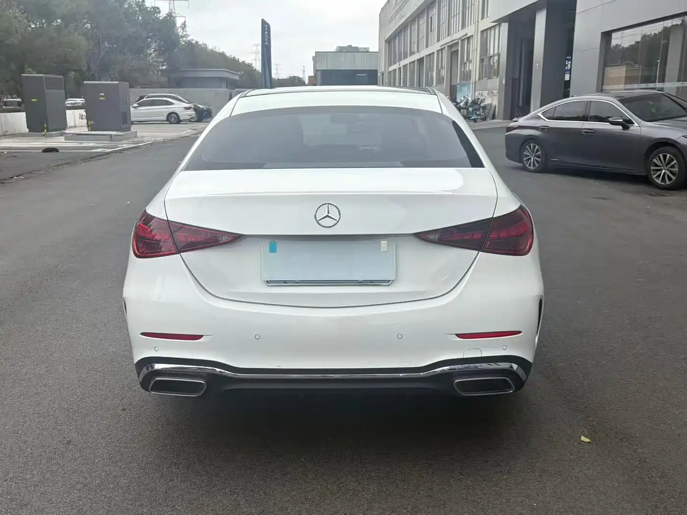 Mercedes-Benz C-Class 2022 C 200 L Sport Version фото 21
