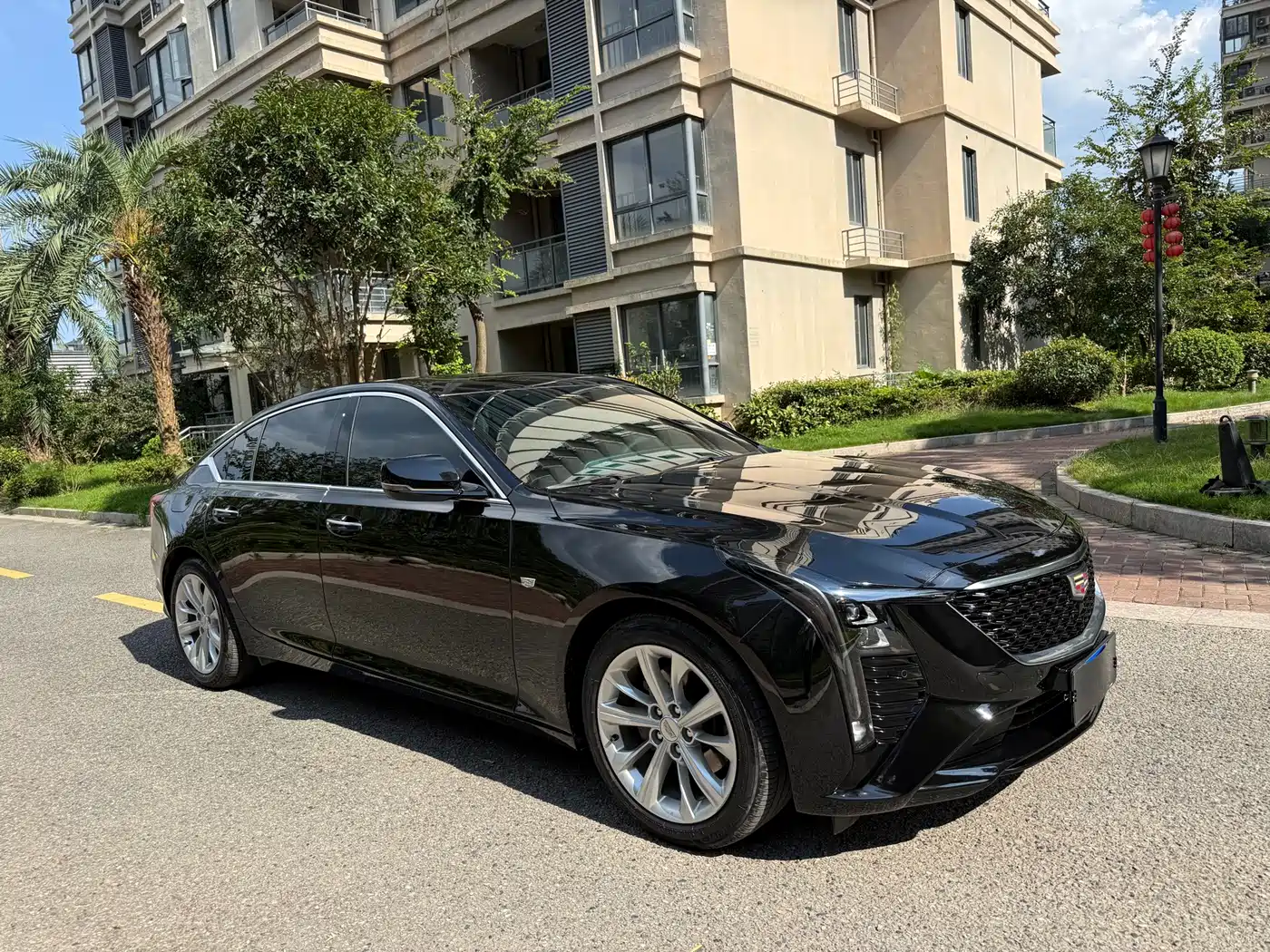 Cadillac CT5 2024 2024 28T Luxury Model Pro