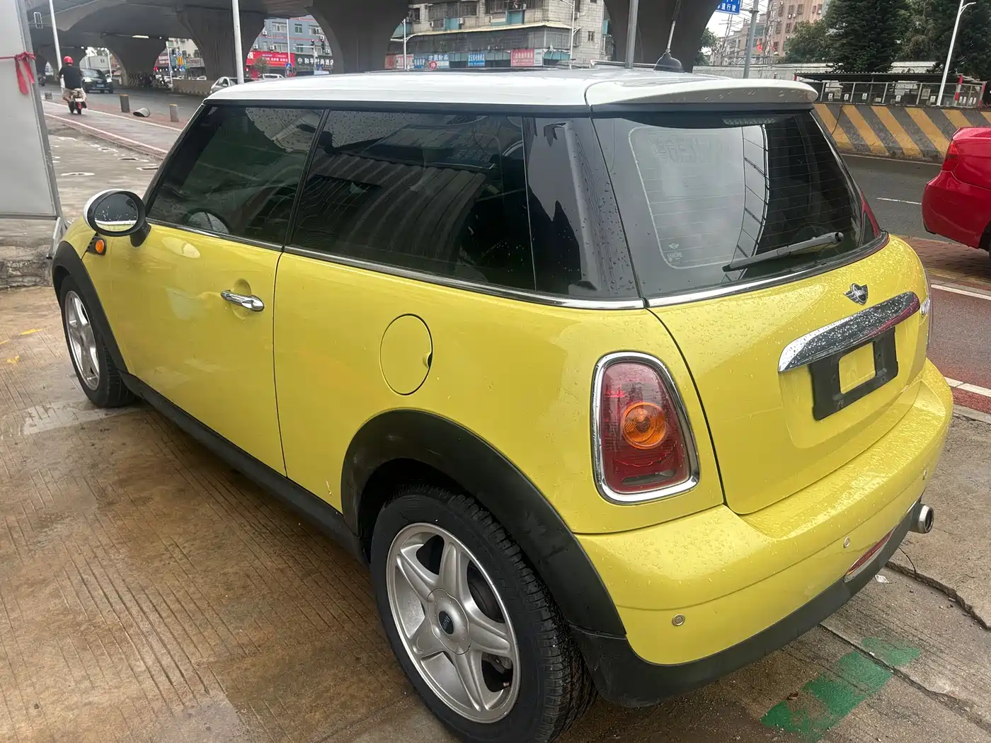 MINI MINI 2010 2010 1.6L COOPER Cheer