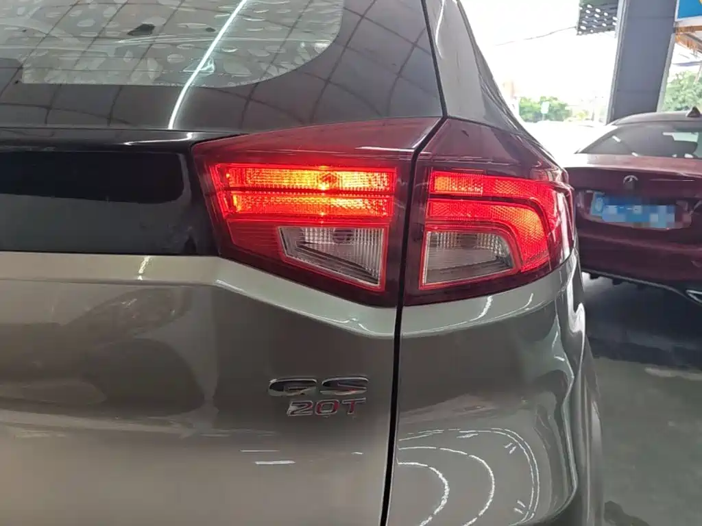 MG Roewe RX5 2017 2017 20T Automatic Luxury Edition
