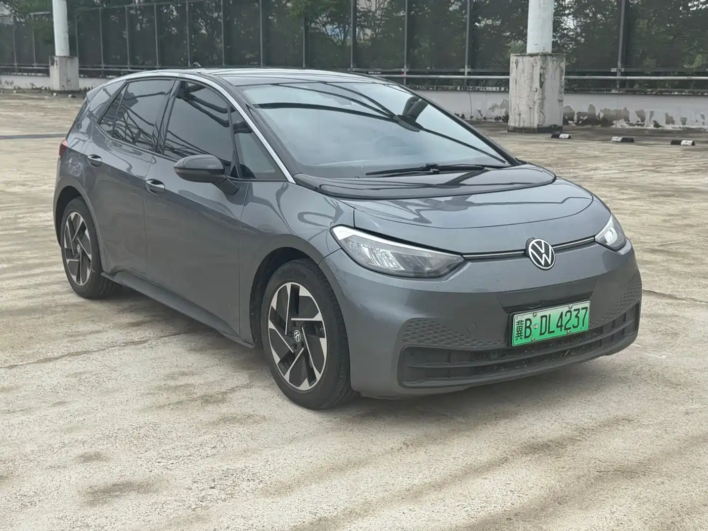 Volkswagen ID.3 2025 Smart Outstanding Edition фото 3