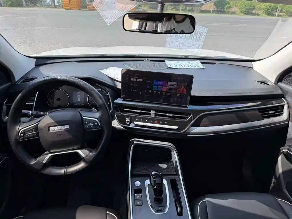 Haval H6 2021 National Trend Edition 1.5T Automatic Urban Edition фото 9