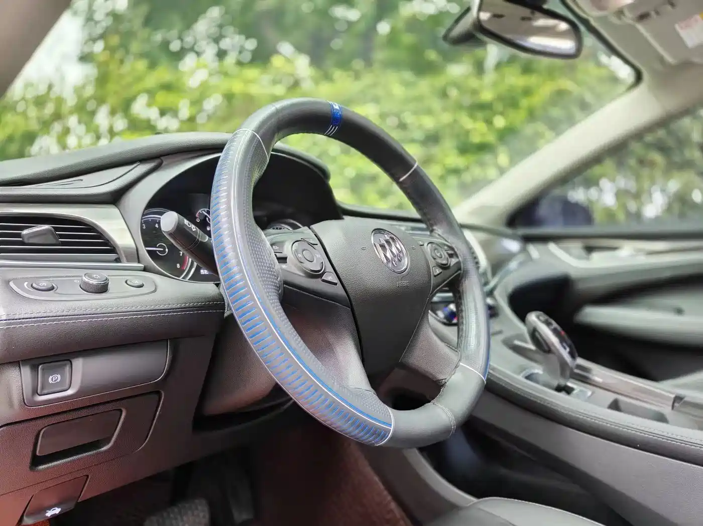 Buick LaCrosse 2020 652T Luxury фото 8