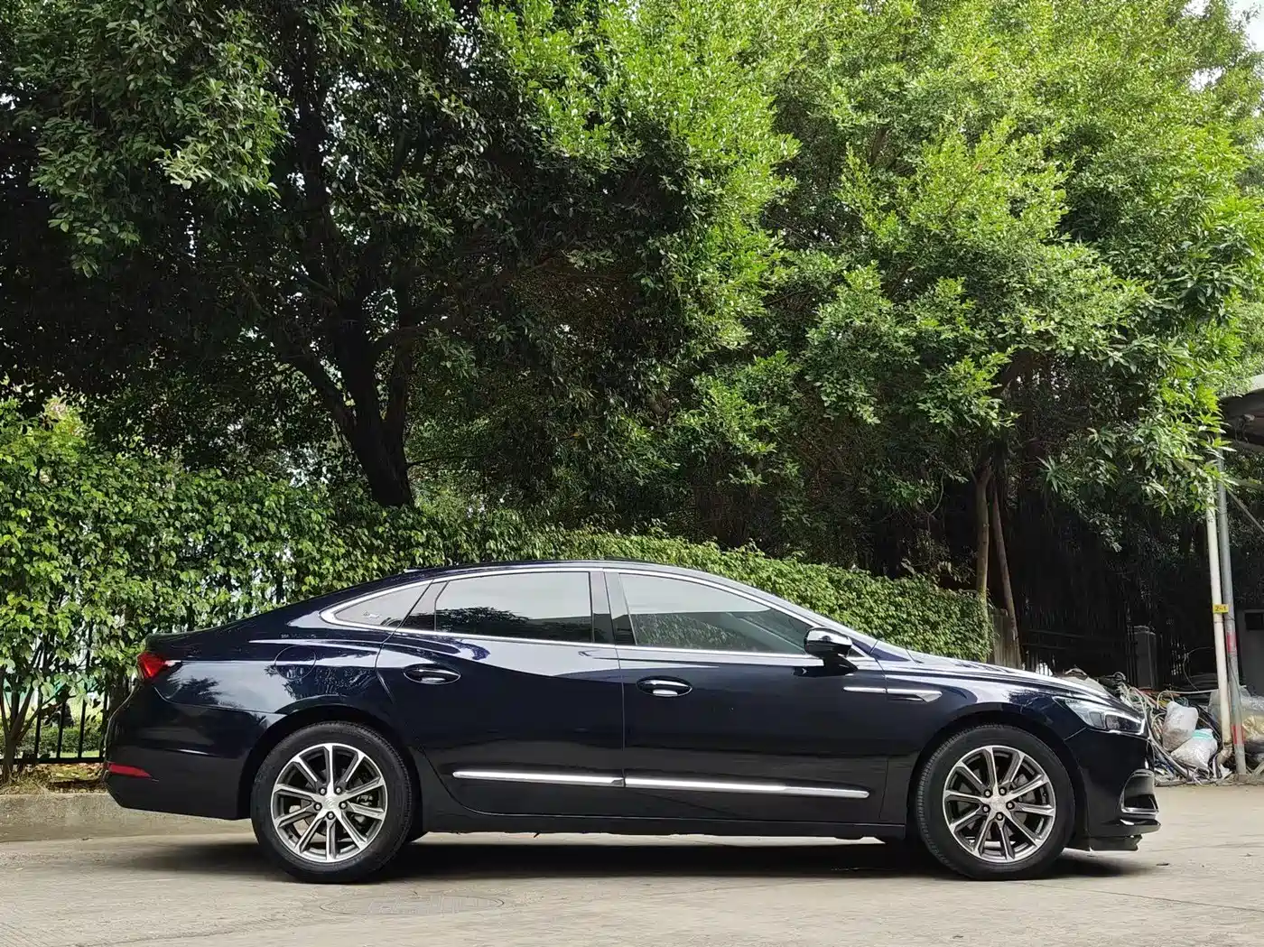 Buick LaCrosse 2020 652T Luxury фото 3
