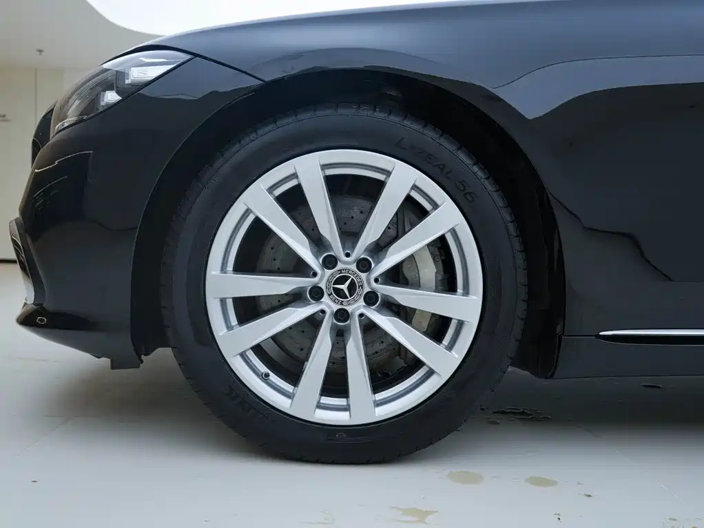 Mercedes-Benz S-Class 2023 2023 Model S 400 L Business Edition