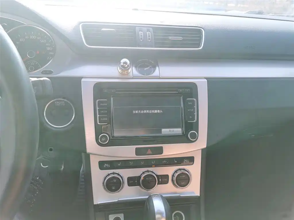 Volkswagen FAW-Volkswagen CC 2016 Model 2.0TSI Luxury фото 6