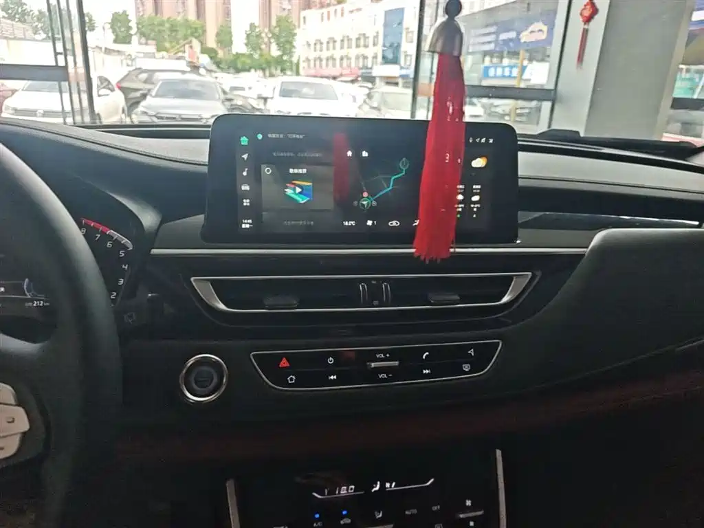 CHANGAN CS75