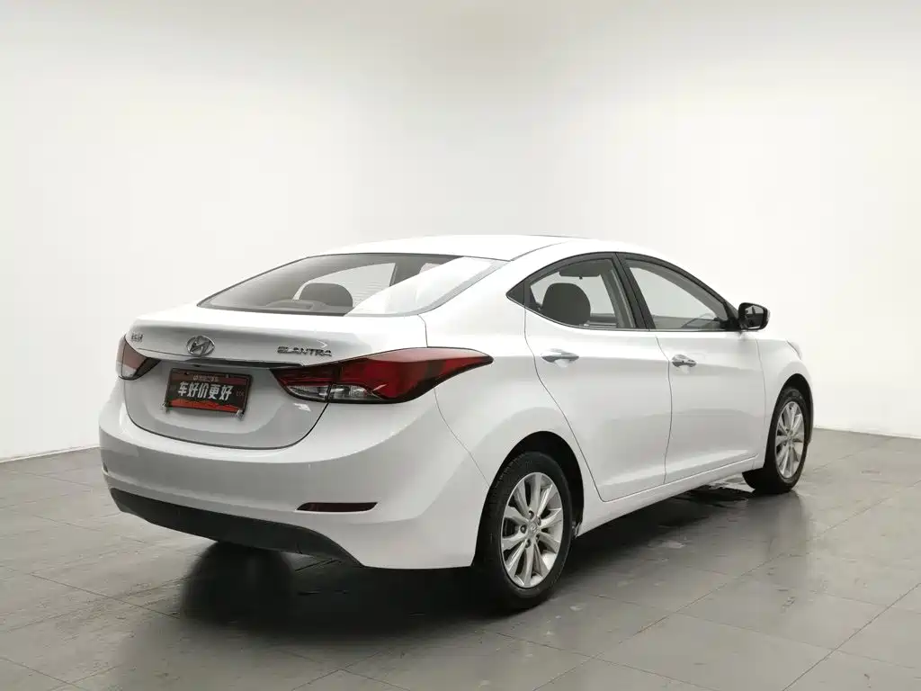Hyundai Langdong 2017 2016 1.6L Manual Premium Edition
