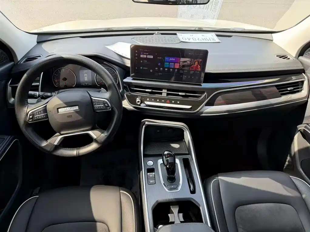Haval H6 2021 National Trend Edition 1.5T Automatic Urban Edition фото 7